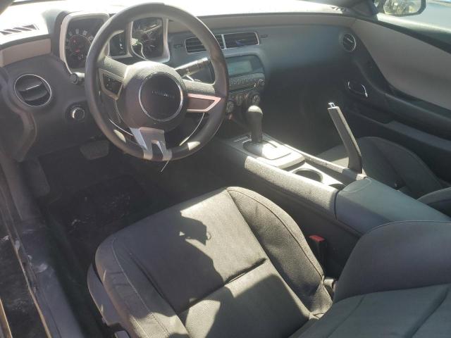 Zdjęcie 8 z aukcji – 2011 CHEVROLET CAMARO LS z VIN 2G1FA1ED4B9151949