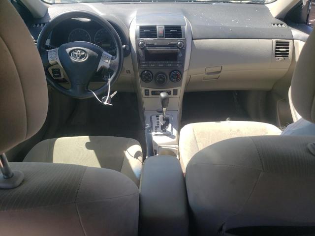 Photo 8 from auction – 2011 TOYOTA COROLLA BA with VIN 2T1BU4EE7BC595902
