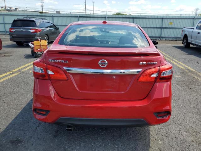 Photo 6 from auction – 2017 NISSAN SENTRA SR with VIN 3N1CB7AP0HY383924