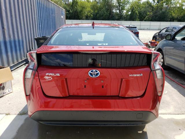Photo 6 from auction – 2018 TOYOTA PRIUS with VIN JTDKBRFU8J3582298