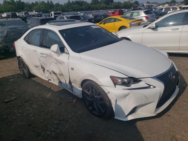 Photo 4 from auction – 2014 LEXUS IS 250 with VIN JTHCF1D2XE5008256