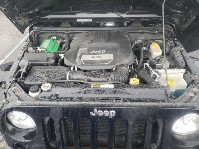 Photo 12 from auction – 2014 JEEP WRANGLER S with VIN 1C4AJWAG6EL157876