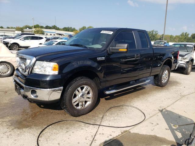 FORD F150 2008 with VIN 1FTPX14V28FA30230 - Photo from auction