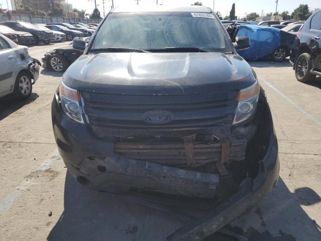 Photo 5 from auction – 2013 FORD EXPLORER P with VIN 1FM5K8AR4DGC72832