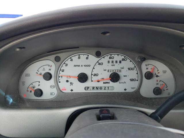 Photo 9 from auction – 2001 FORD EXPLORER S with VIN 1FMZU67E41UB82565