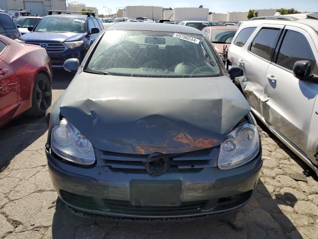 Photo 5 from auction – 2008 VOLKSWAGEN RABBIT with VIN WVWBA71K98W306637