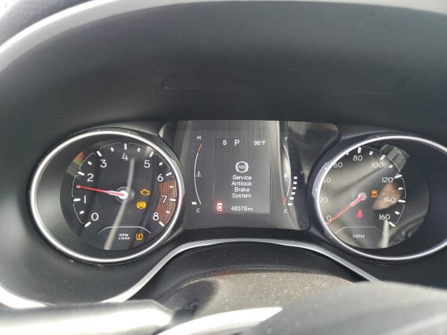 Photo 9 from auction – 2020 JEEP COMPASS LA with VIN 3C4NJDBB1LT157522