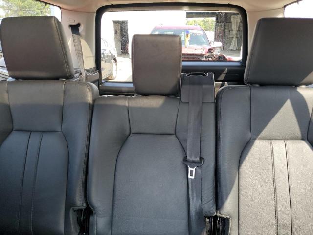Photo 10 from auction – 2010 LAND ROVER LR4 HSE PL with VIN SALAM2D47AA513557