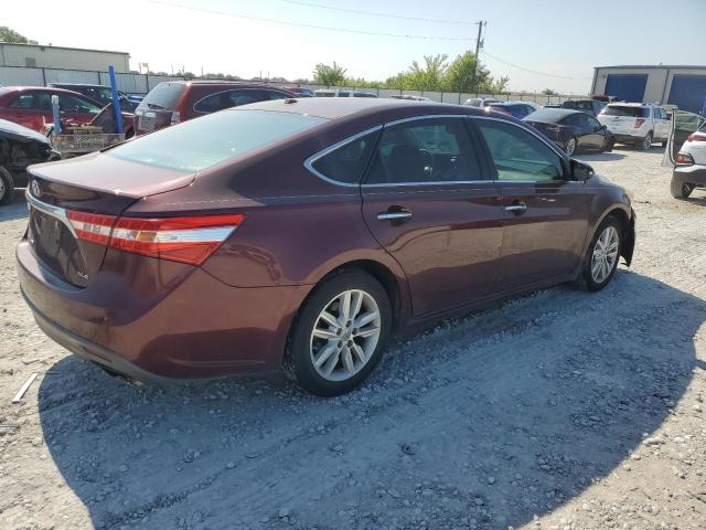 Photo 3 from auction – 2015 TOYOTA AVALON XLE with VIN 4T1BK1EB3FU155741