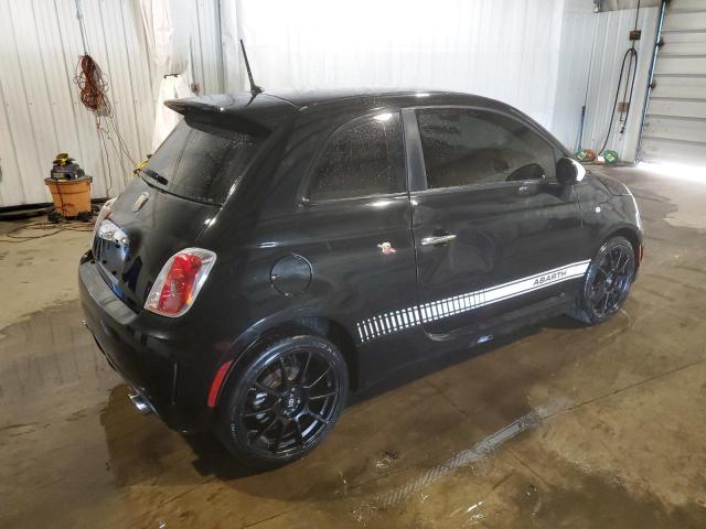 Photo 3 from auction – 2013 FIAT 500 ABARTH with VIN 3C3CFFFH9DT627689