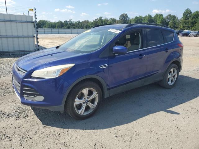 FORD ESCAPE SE 2013 with VIN 1FMCU9G9XDUA21992 - Photo from auction