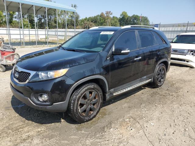 KIA SORENTO BA 2012 with VIN 5XYKT4A61CG288331 - Photo from auction