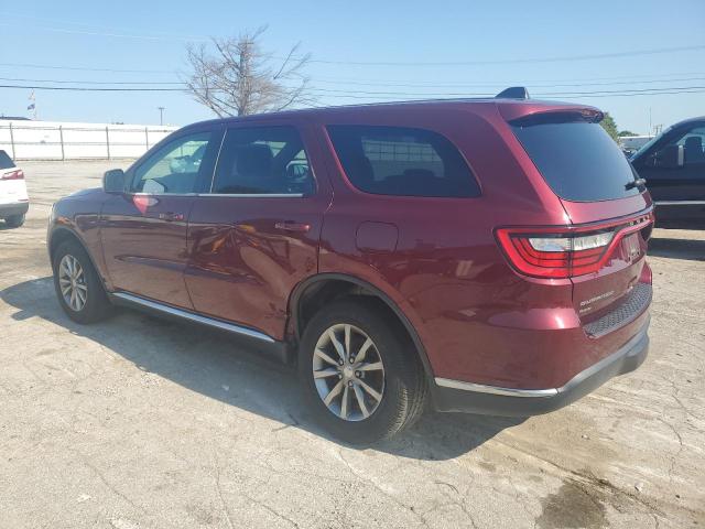 Photo 2 from auction – 2017 DODGE DURANGO SX with VIN 1C4RDJAG6HC881035