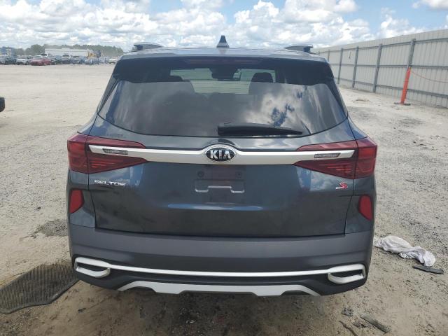 Zdjęcie 6 z aukcji – 2021 KIA SELTOS S z VIN KNDEUCAA9M7222004