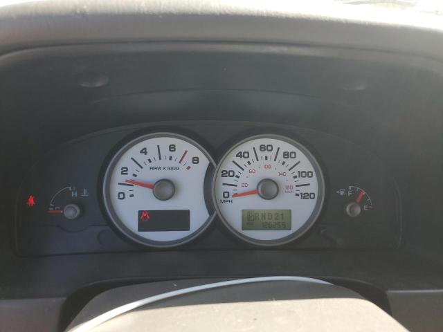 Photo 9 from auction – 2005 FORD ESCAPE XLT with VIN 1FMYU93135KA59180