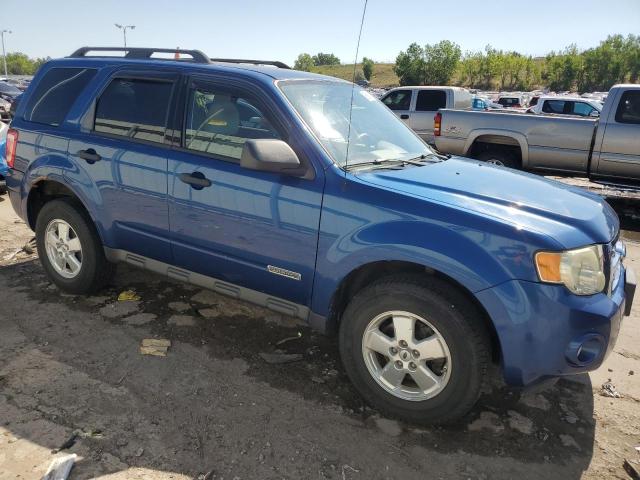 Photo 4 from auction – 2008 FORD ESCAPE XLT with VIN 1FMCU03Z58KD50196