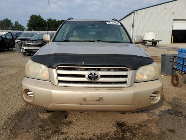 Photo 5 from auction – 2004 TOYOTA HIGHLANDER with VIN JTEEP21AX40016292
