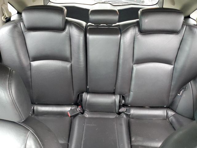 Photo 10 from auction – 2008 INFINITI FX35 with VIN JNRAS08W18X203876