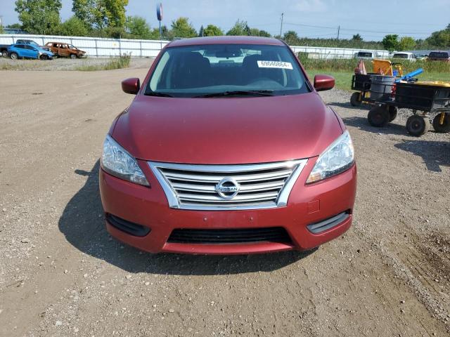 Photo 5 from auction – 2015 NISSAN SENTRA S with VIN 3N1AB7AP7FL642166