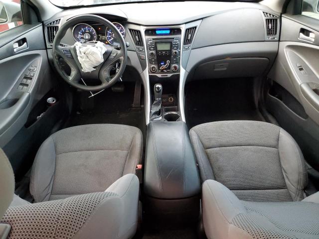 Photo 8 from auction – 2011 HYUNDAI SONATA GLS with VIN 5NPEB4ACXBH067534