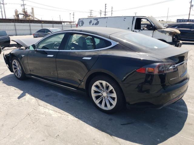 Photo 2 from auction – 2016 TESLA MODEL S with VIN 5YJSA1E26GF137199