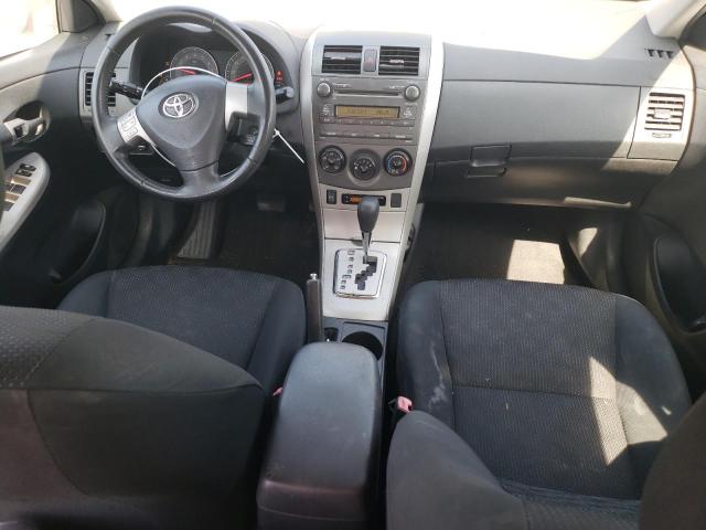 Photo 8 from auction – 2010 TOYOTA COROLLA MA with VIN 1NXBU4EE3AZ358787