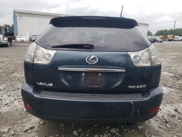 Photo 6 from auction – 2004 LEXUS RX 330 with VIN JTJHA31U140046345