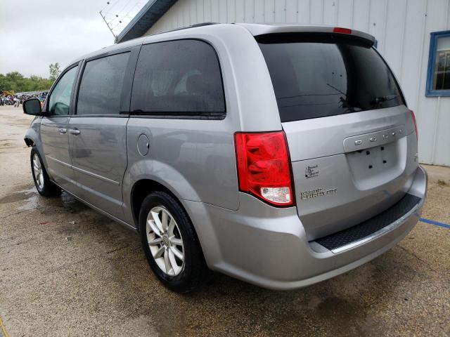 Foto 2 de la subasta – 2016 DODGE GRAND CARA con VIN 2C4RDGCGXGR334761