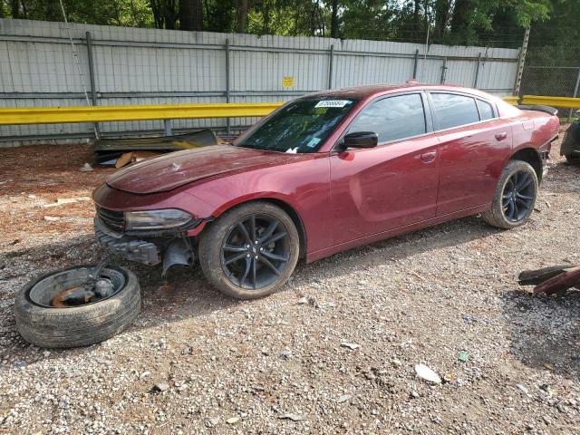 DODGE CHARGER SX 2018 with VIN 2C3CDXHG3JH291140 - Photo from auction