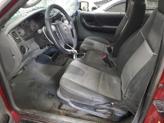 Photo 7 from auction – 2008 MAZDA B4000 CAB with VIN 4F4ZR47E68PM01598