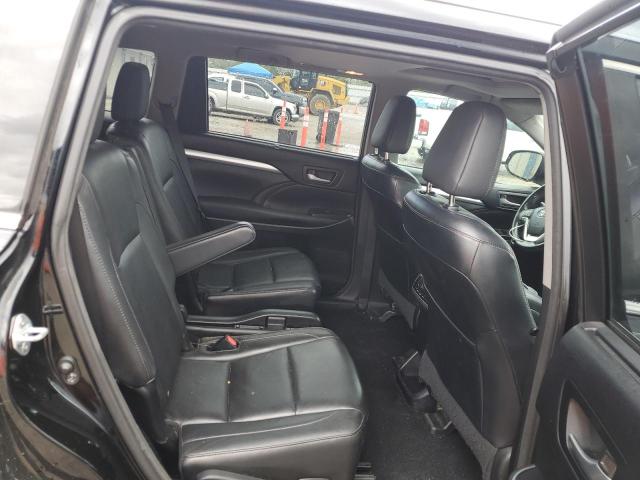 Photo 11 from auction – 2015 TOYOTA HIGHLANDER with VIN 5TDKKRFH7FS079225