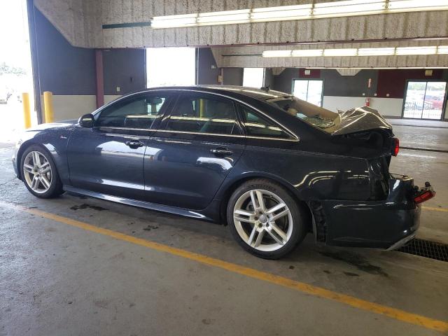 Photo 2 from auction – 2016 AUDI A6 PREMIUM with VIN WAUFGAFC7GN065905