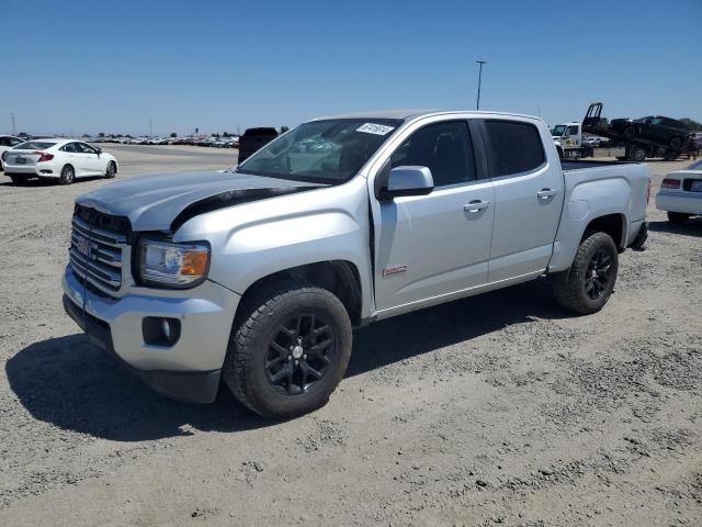 GMC CANYON SLE 2016 with VIN 1GTG6CE30G1246679 - Photo from auction