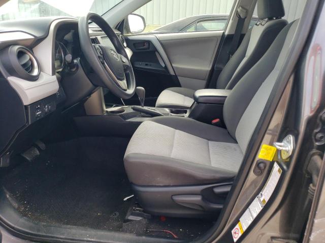 Photo 7 from auction – 2013 TOYOTA RAV4 LE with VIN JTMBFREVXD5016764