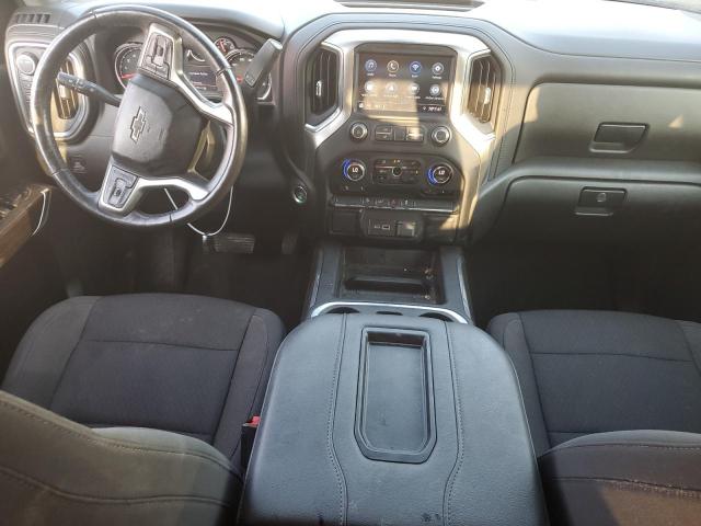 Photo 8 from auction – 2021 CHEVROLET SILVERADO with VIN 1GCPYFEL4MZ437353