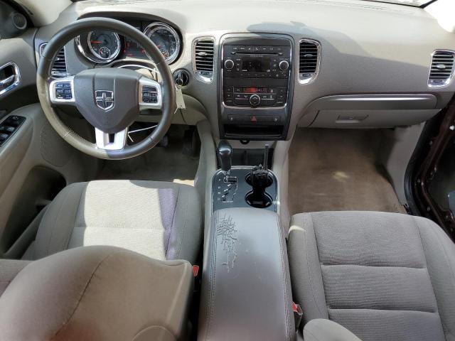Photo 8 from auction – 2012 DODGE DURANGO SX with VIN 1C4RDJAG4CC147034