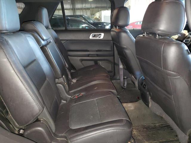 Photo 11 from auction – 2015 FORD EXPLORER L with VIN 1FM5K8F81FGB65403