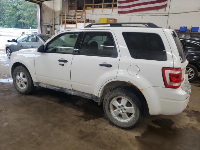 Photo 2 from auction – 2010 FORD ESCAPE XLT with VIN 1FMCU9D72AKC17306