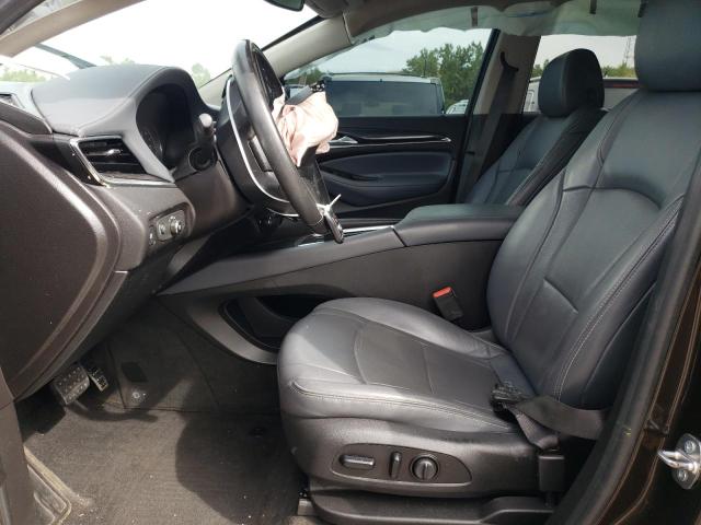 Photo 7 from auction – 2018 BUICK ENCLAVE ES with VIN 5GAERBKW1JJ135767