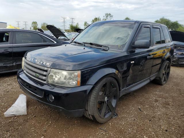 LAND ROVER RANGE ROVE 2006 with VIN SALSF25426A930363 - Photo from auction