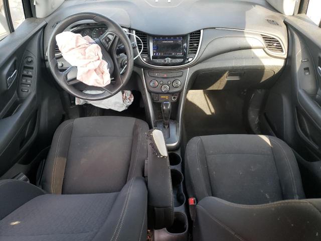 Photo 8 from auction – 2020 CHEVROLET TRAX LS with VIN 3GNCJKSB0LL157207
