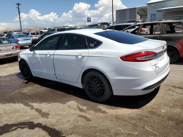 Photo 2 from auction – 2017 FORD FUSION SE with VIN 3FA6P0H70HR379347