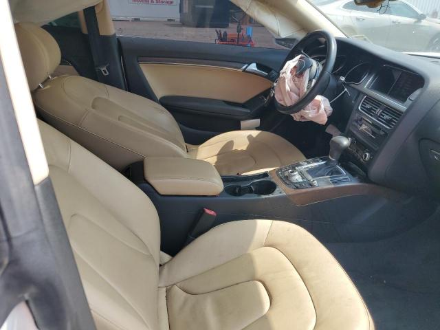 صورة رقم 10 من المزاد - 2013 AUDI A5 PREMIUM مع VIN WAULFAFR3DA059810