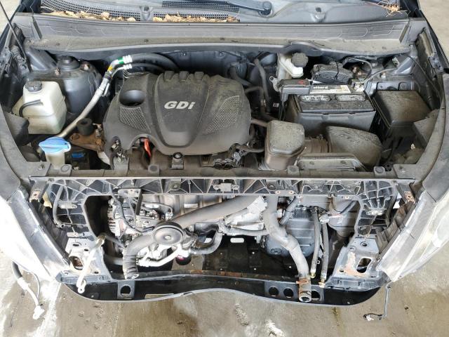 Photo 12 from auction – 2014 KIA SPORTAGE E with VIN KNDPCCAC7E7566025