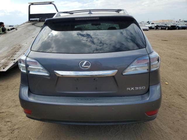 Photo 6 from auction – 2012 LEXUS RX 350 with VIN 2T2BK1BA9CC149429