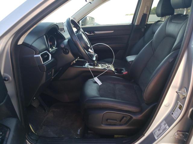 Photo 7 from auction – 2019 MAZDA CX-5 TOURI with VIN JM3KFACM8K0642195