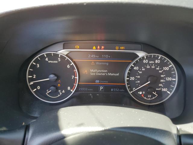 Photo 9 from auction – 2021 NISSAN ALTIMA SV with VIN 1N4BL4DV4MN420033