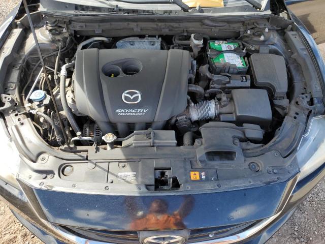 Photo 11 from auction – 2017 MAZDA 6 TOURING with VIN JM1GL1V52H1112255
