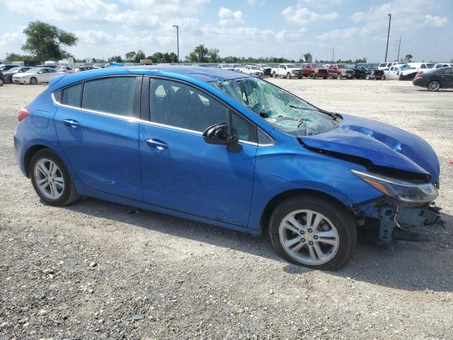 Photo 4 from auction – 2018 CHEVROLET CRUZE LT with VIN 3G1BE6SM7JS526884