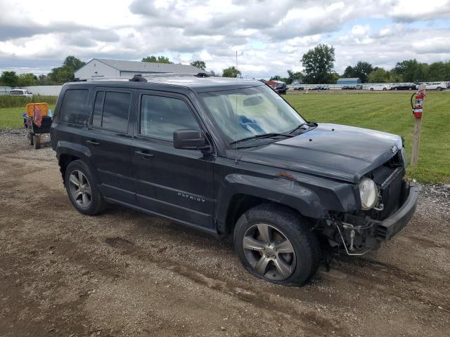 Photo 4 from auction – 2017 JEEP PATRIOT LA with VIN 1C4NJPFA8HD207932